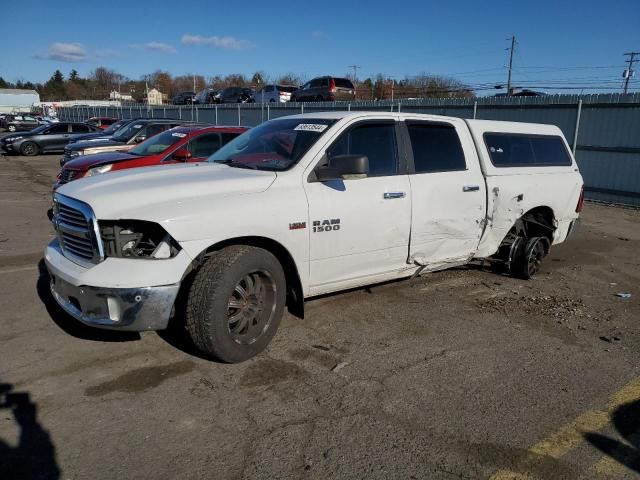 2017 Dodge RAM 1500 SLT