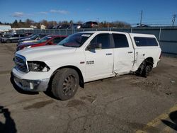 Dodge salvage cars for sale: 2017 Dodge RAM 1500 SLT