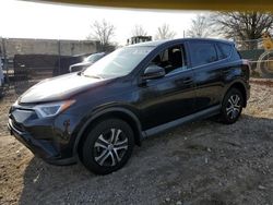 Vehiculos salvage en venta de Copart Baltimore, MD: 2018 Toyota Rav4 LE