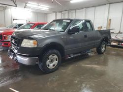 Ford salvage cars for sale: 2006 Ford F150