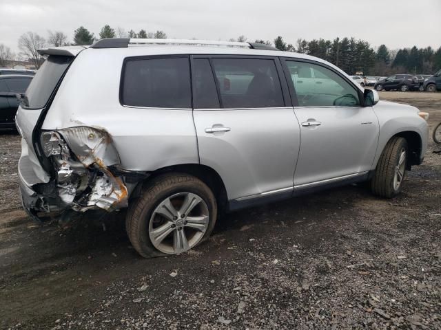 2011 Toyota Highlander Limited