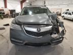 2014 Acura MDX Technology