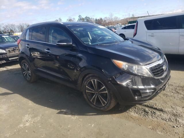 2016 KIA Sportage EX