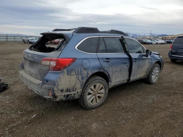 2018 Subaru Outback 2.5I