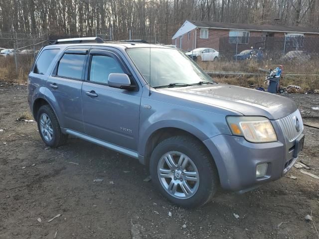 2008 Mercury Mariner Premier