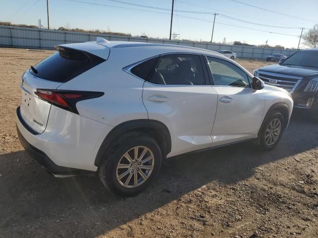 2017 Lexus NX 200T Base