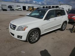 Salvage cars for sale at Riverview, FL auction: 2012 Mercedes-Benz GLK 350