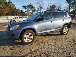 Salvage cars for sale at Hampton, VA auction: 2009 Toyota Rav4