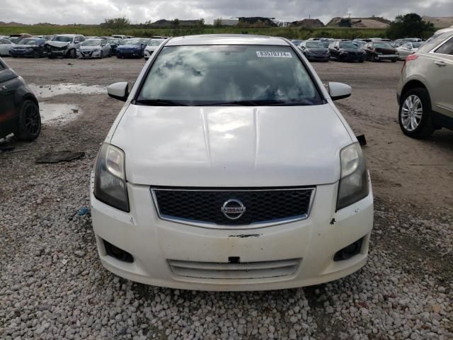 2012 Nissan Sentra 2.0