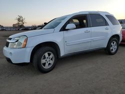 Chevrolet salvage cars for sale: 2009 Chevrolet Equinox LT