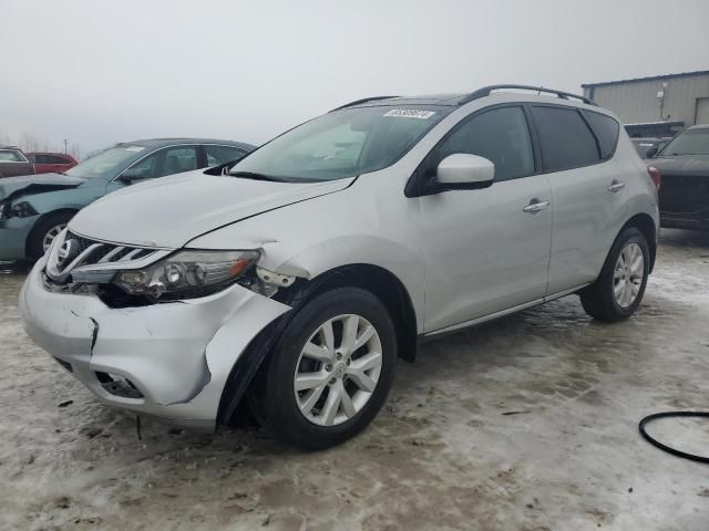 2011 Nissan Murano S