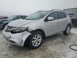 Nissan salvage cars for sale: 2011 Nissan Murano S