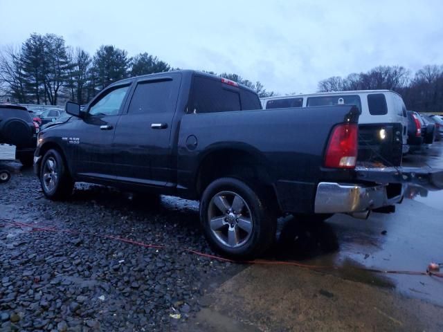 2018 Dodge RAM 1500 SLT