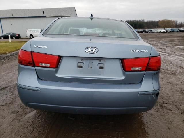 2010 Hyundai Sonata GLS