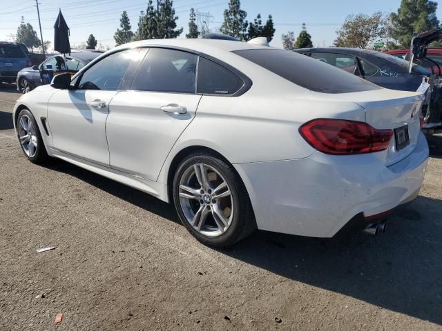 2018 BMW 430I Gran Coupe