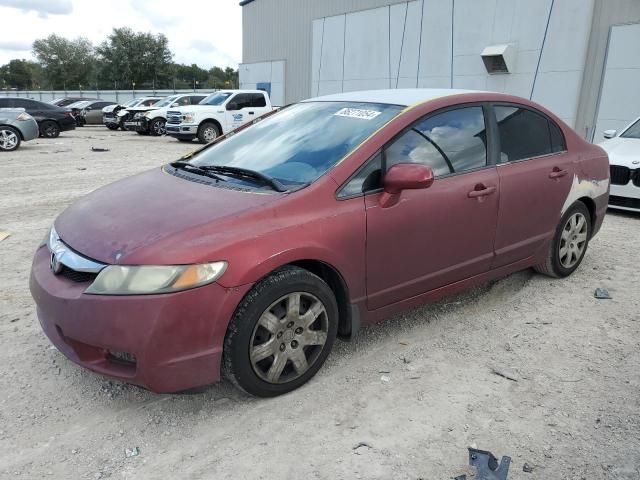 2010 Honda Civic LX