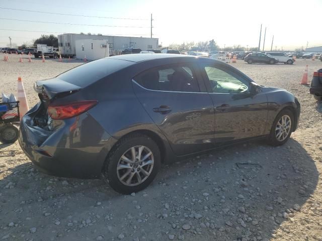 2015 Mazda 3 Touring