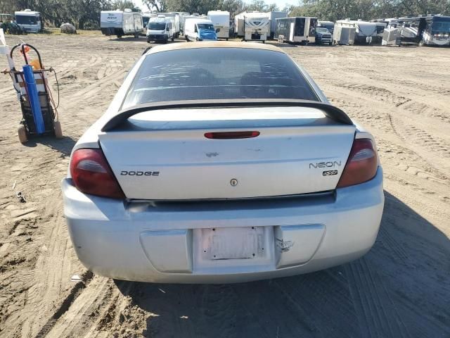 2005 Dodge Neon SXT