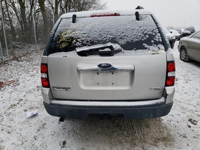 2007 Ford Explorer XLT