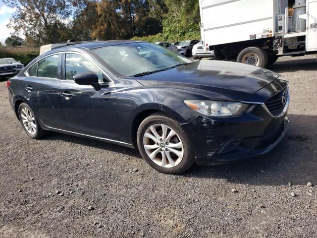 2015 Mazda 6 Sport