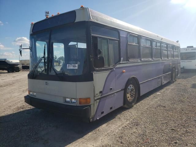 1997 Other 1997 North American Bus Industries (NABI) Bus 4X2