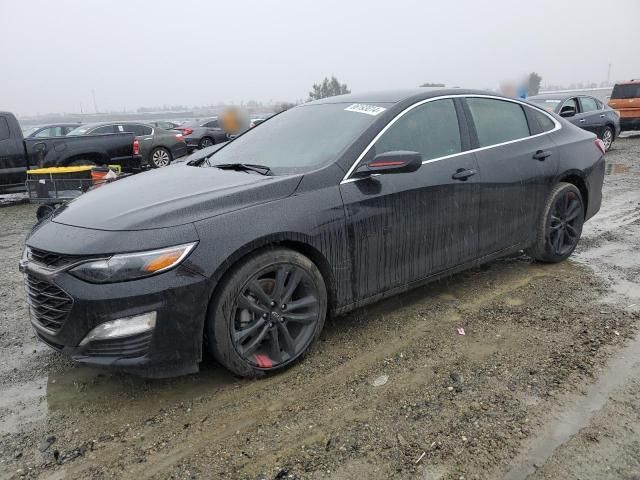 2022 Chevrolet Malibu LT