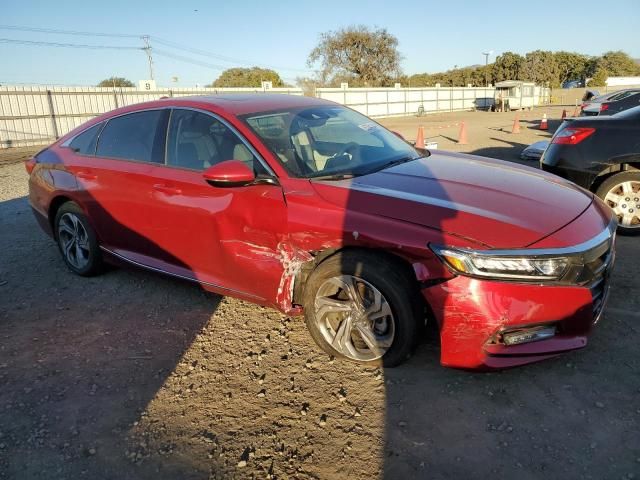 2019 Honda Accord EXL