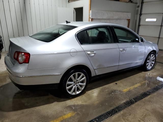 2007 Volkswagen Passat 3.6L 4MOTION