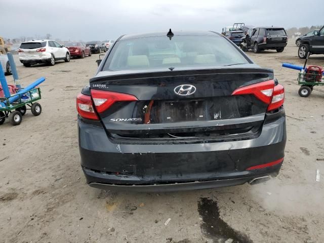 2017 Hyundai Sonata SE