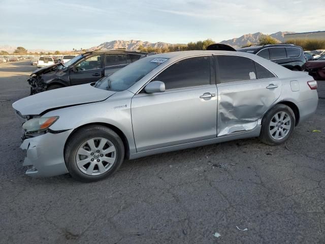 2009 Toyota Camry Hybrid