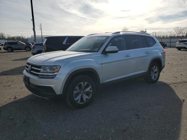 2018 Volkswagen Atlas S