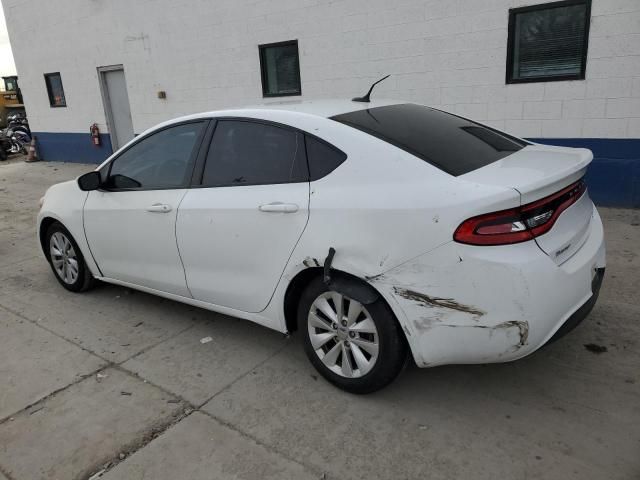 2014 Dodge Dart SXT