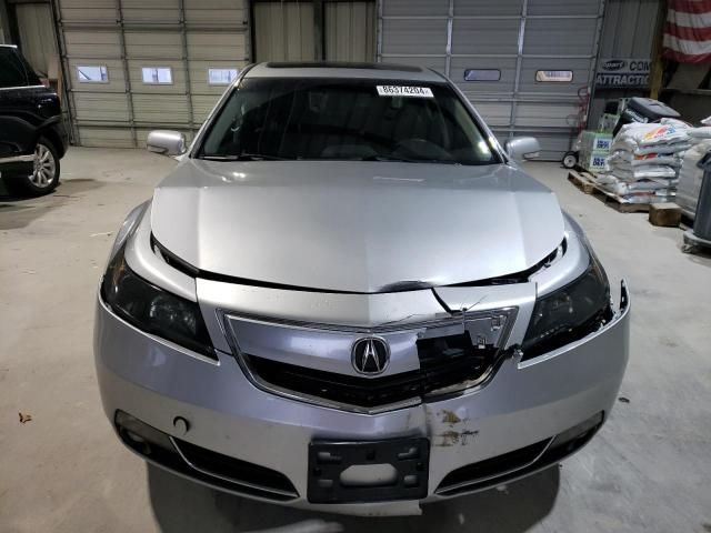 2014 Acura TL Tech