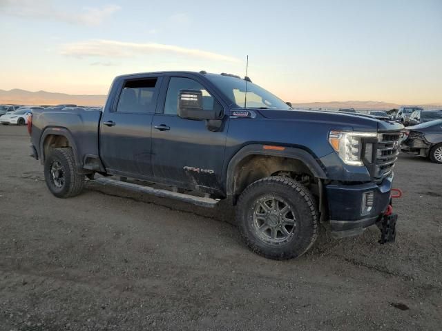 2022 GMC Sierra K3500 AT4