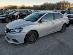 2017 Nissan Sentra S en venta en Las Vegas, NV