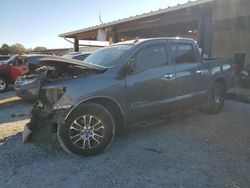 Nissan salvage cars for sale: 2021 Nissan Titan SV