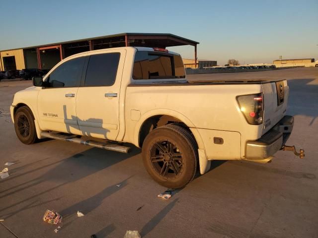 2011 Nissan Titan S