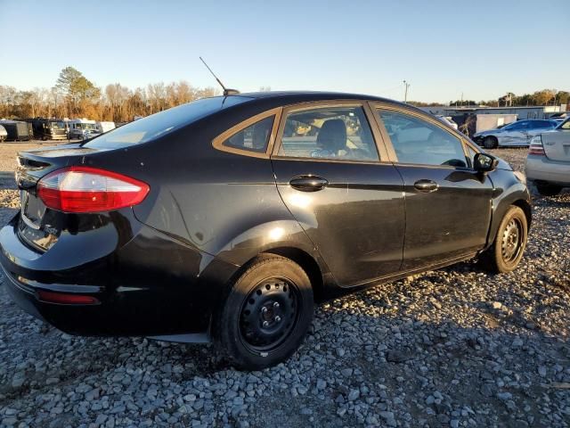 2016 Ford Fiesta S