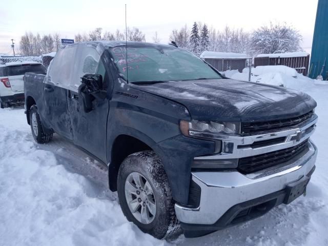 2021 Chevrolet Silverado K1500 LT