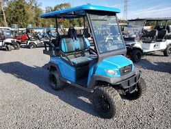 Salvage trucks for sale at Riverview, FL auction: 2022 Citc Low Speed