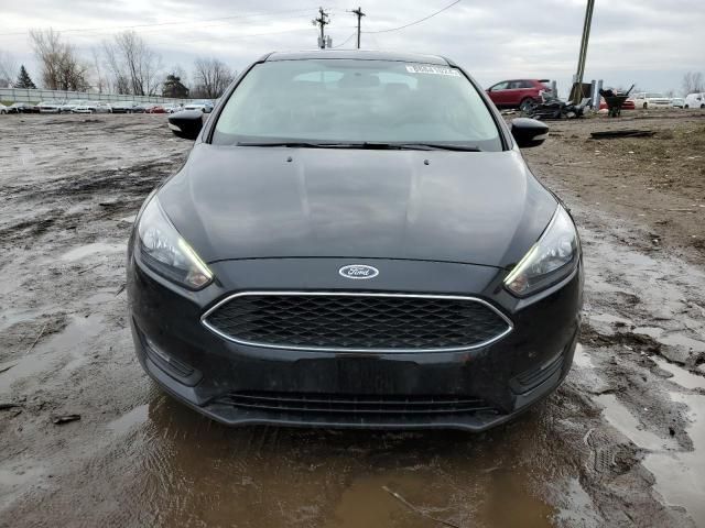 2018 Ford Focus SEL