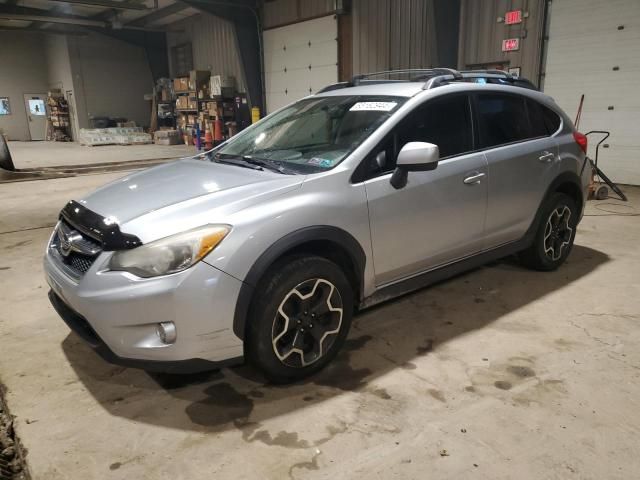 2013 Subaru XV Crosstrek 2.0 Limited