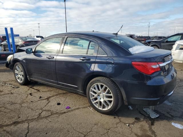 2011 Chrysler 200 Touring