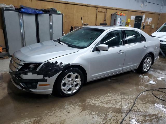 2010 Ford Fusion SE