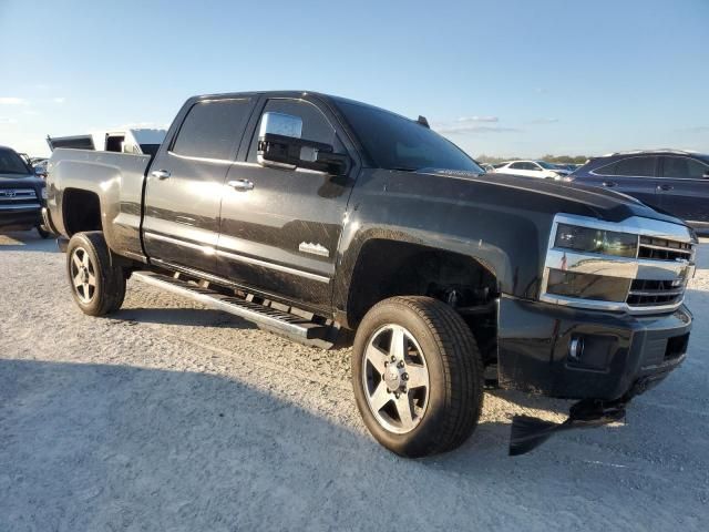 2019 Chevrolet Silverado K2500 High Country