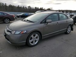 2008 Honda Civic EX en venta en Windham, ME