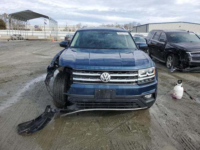 2018 Volkswagen Atlas SE