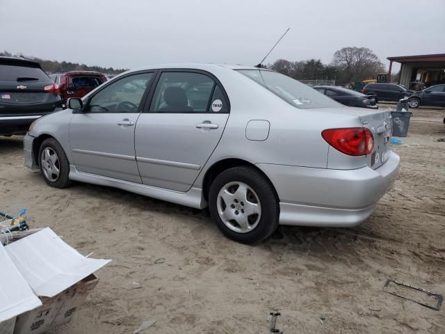 2005 Toyota Corolla CE