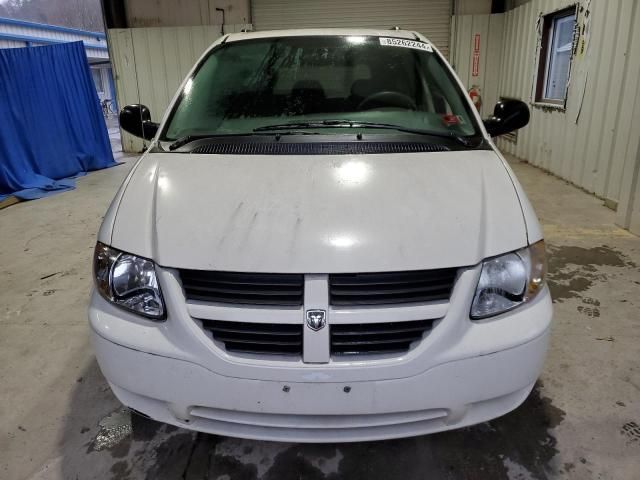 2007 Dodge Grand Caravan SE