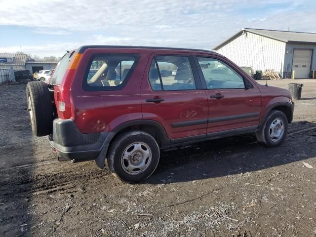 2003 Honda CR-V LX